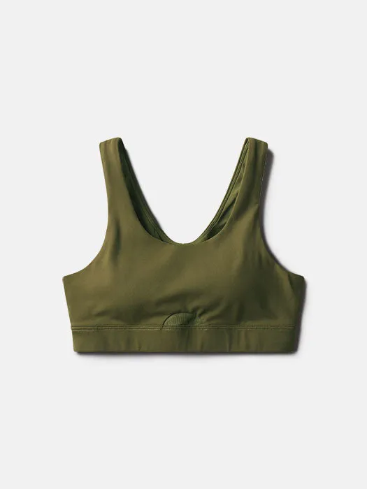 CoolForm Bra sold by Outdoor Voices product image thumbnail 5