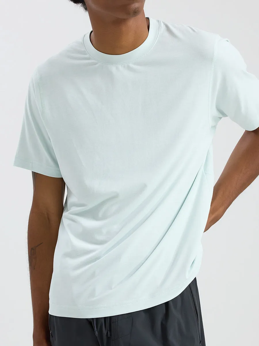 ThinkFast Jersey Shortsleeve sold by Outdoor Voices