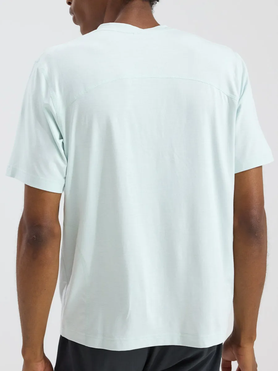 ThinkFast Jersey Shortsleeve sold by Outdoor Voices product image thumbnail 2