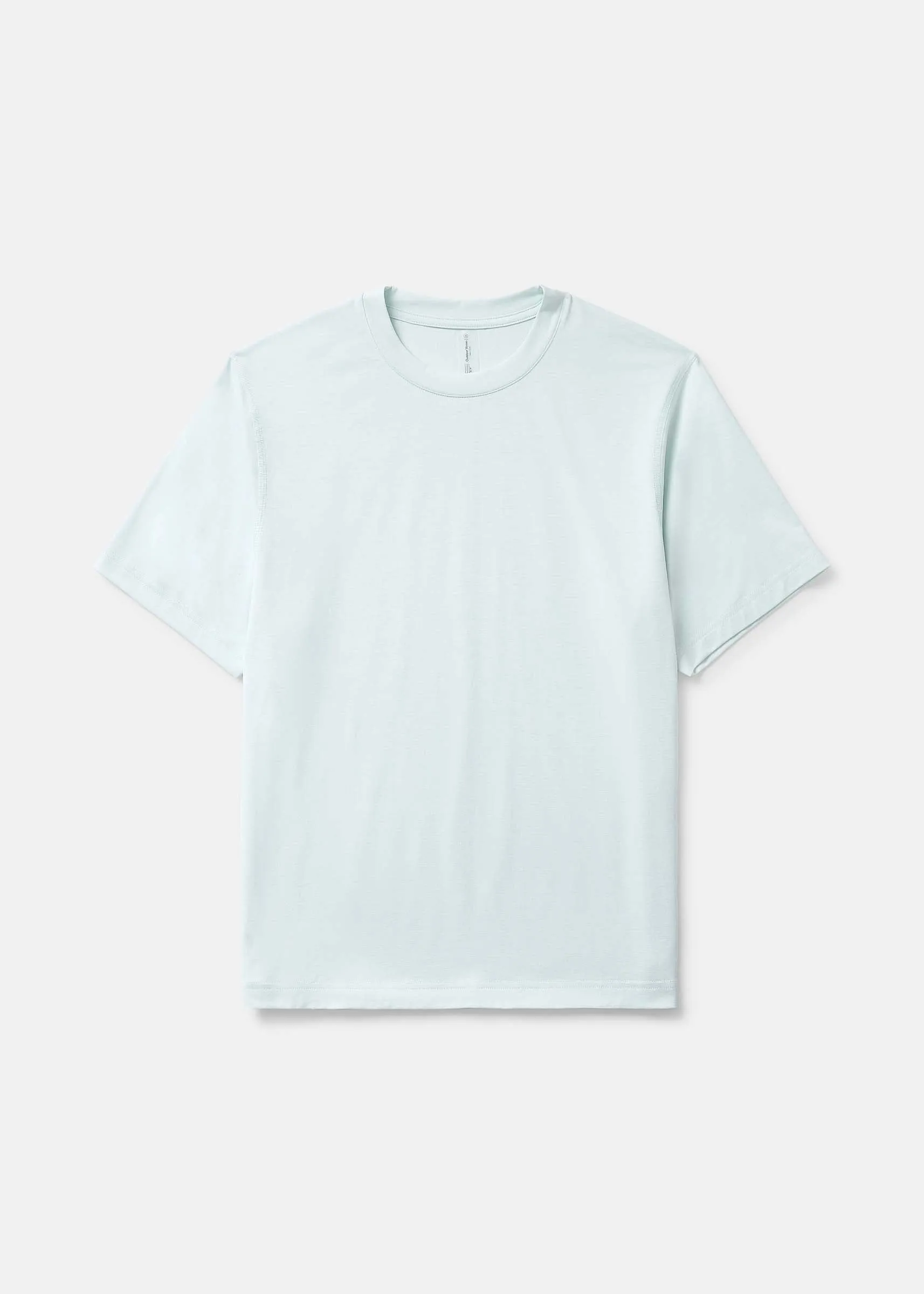 ThinkFast Jersey Shortsleeve sold by Outdoor Voices product image thumbnail 5