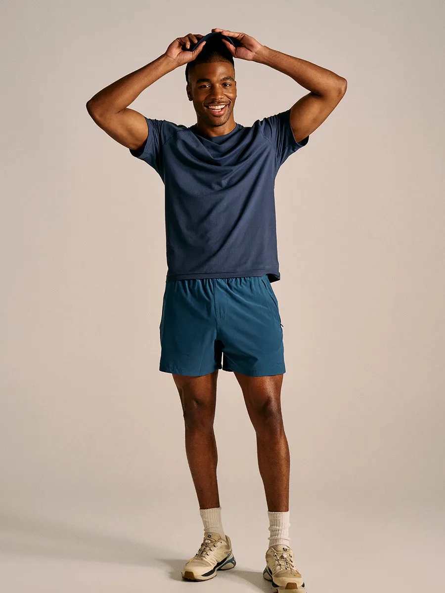 Zephyr 5" Short sold by Outdoor Voices