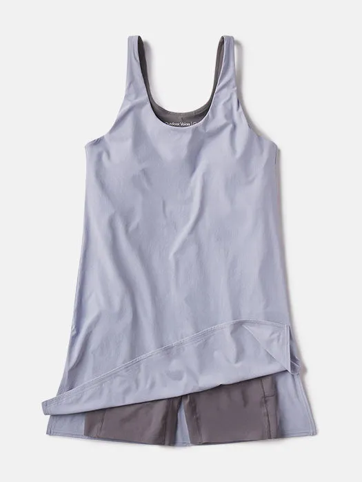 Jog Dress sold by Outdoor Voices product image thumbnail 5