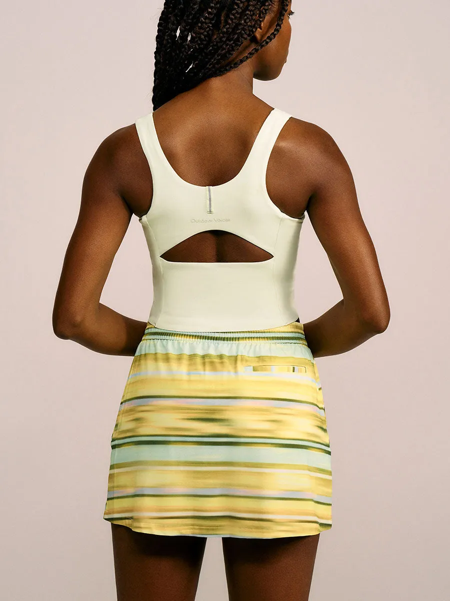 Zephyr 3" Skort sold by Outdoor Voices product image thumbnail 3