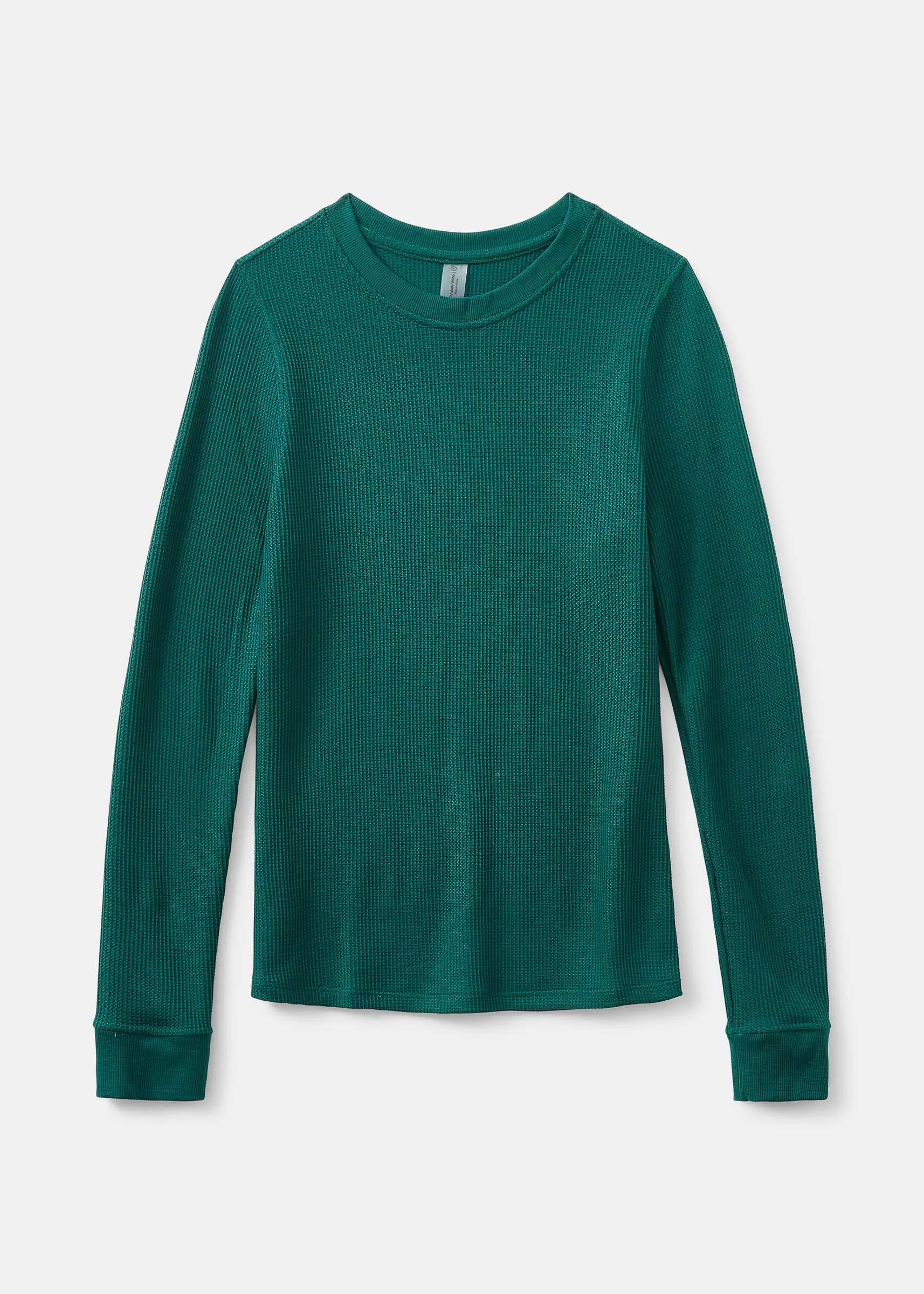 FastTrack Waffle Longsleeve sold by Outdoor Voices product image thumbnail 5