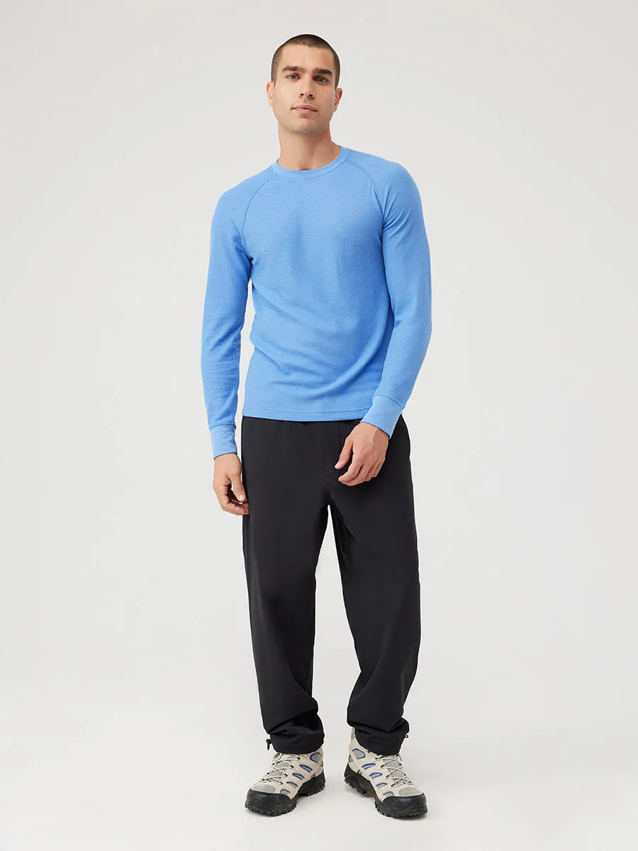 FastTrack Waffle Longsleeve sold by Outdoor Voices product image thumbnail 4