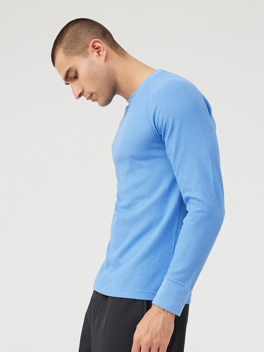 FastTrack Waffle Longsleeve sold by Outdoor Voices product image thumbnail 3