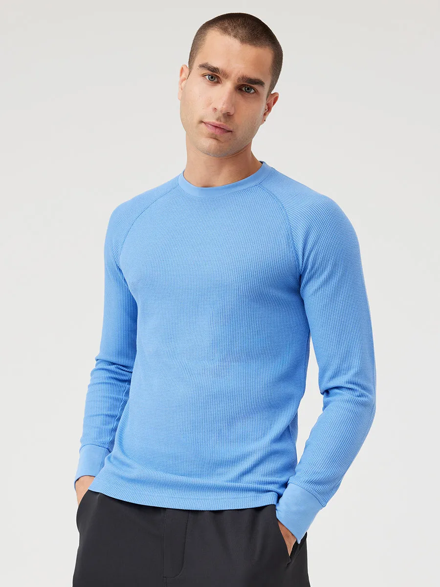 FastTrack Waffle Longsleeve sold by Outdoor Voices product image thumbnail 5