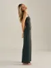CloudKnit High Rise Wide Leg Pant sold by Outdoor Voices