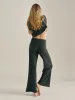 CloudKnit High Rise Wide Leg Pant sold by Outdoor Voices