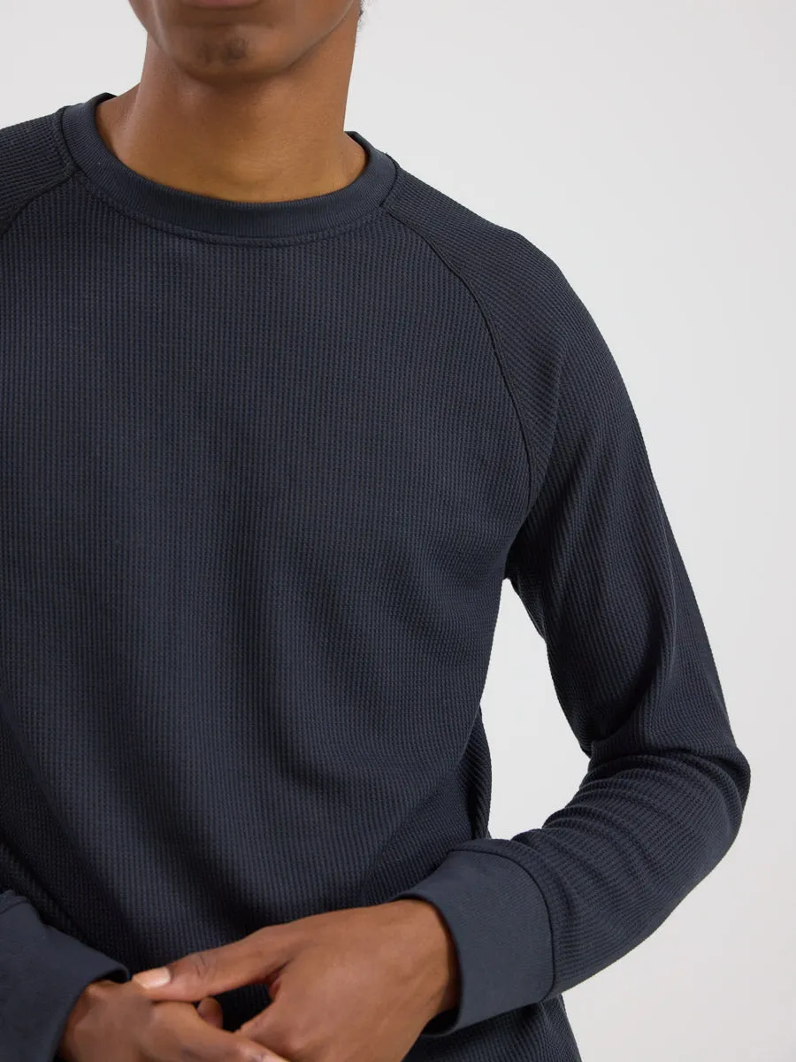 FastTrack Waffle Longsleeve sold by Outdoor Voices product image thumbnail 3