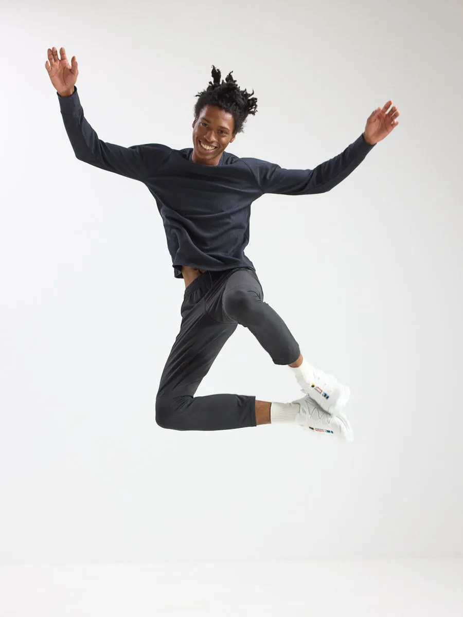 FastTrack Waffle Longsleeve sold by Outdoor Voices product image thumbnail 4