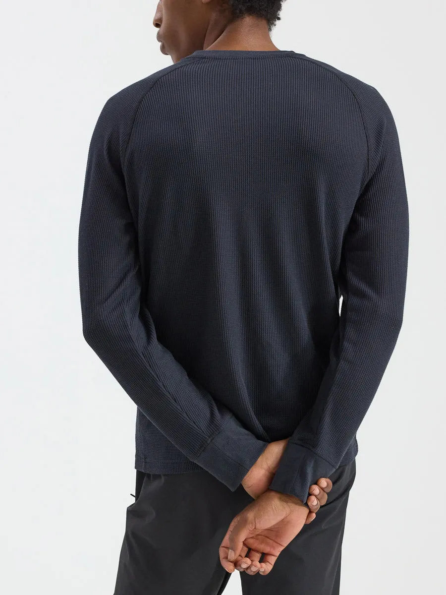 FastTrack Waffle Longsleeve sold by Outdoor Voices product image thumbnail 2