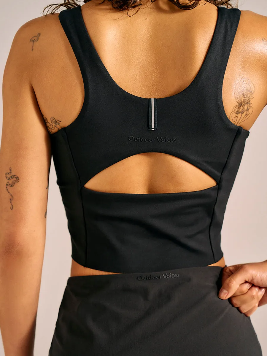 CoolForm Tank sold by Outdoor Voices product image thumbnail 2