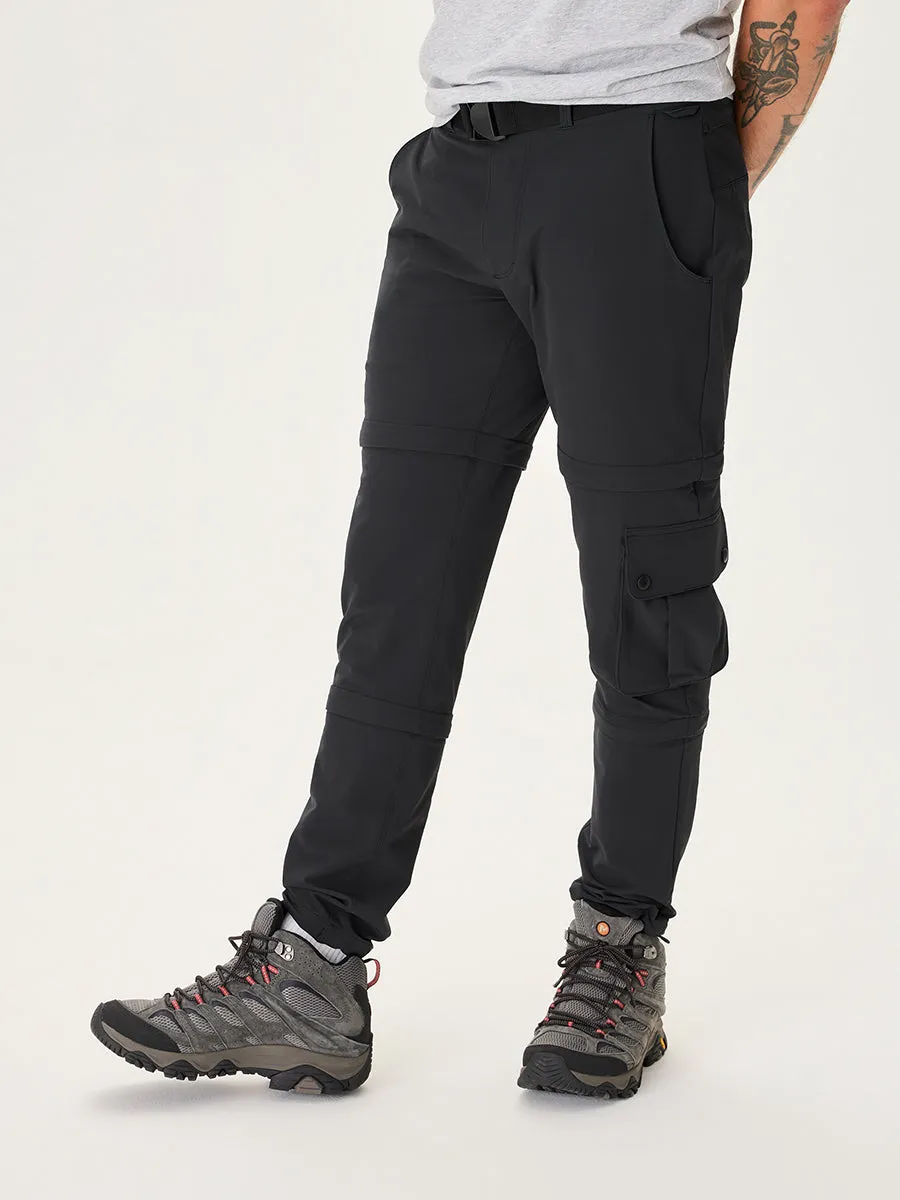 RecTrek Zip-Off Pant sold by Outdoor Voices product image thumbnail 5