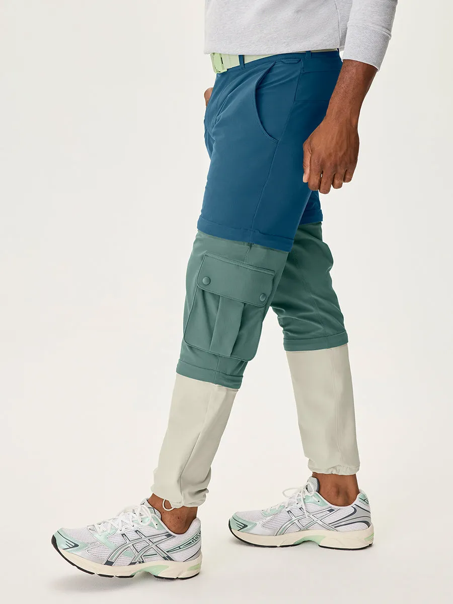 RecTrek Zip-Off Pant sold by Outdoor Voices product image thumbnail 3