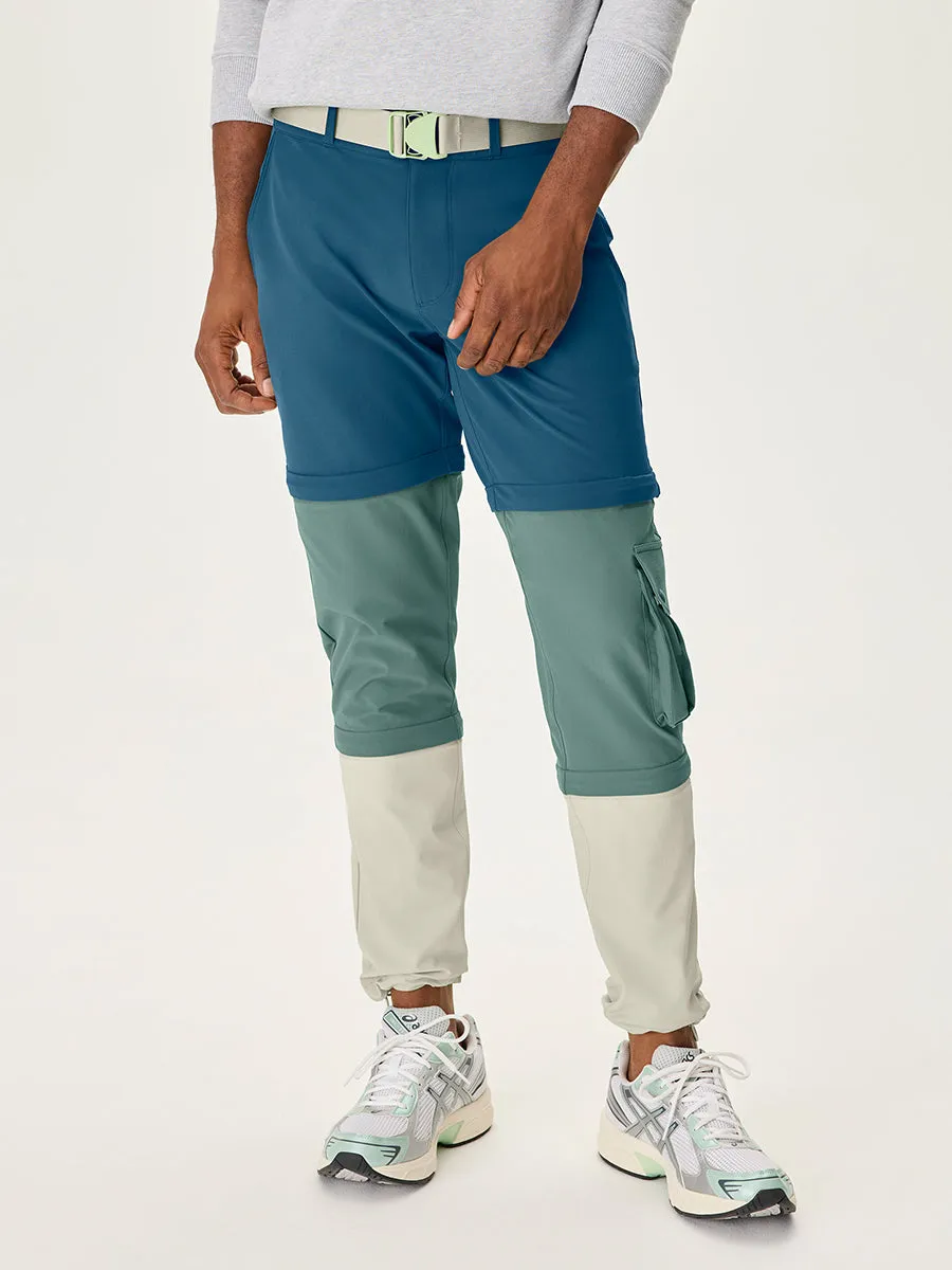 RecTrek Zip-Off Pant sold by Outdoor Voices product image thumbnail 5