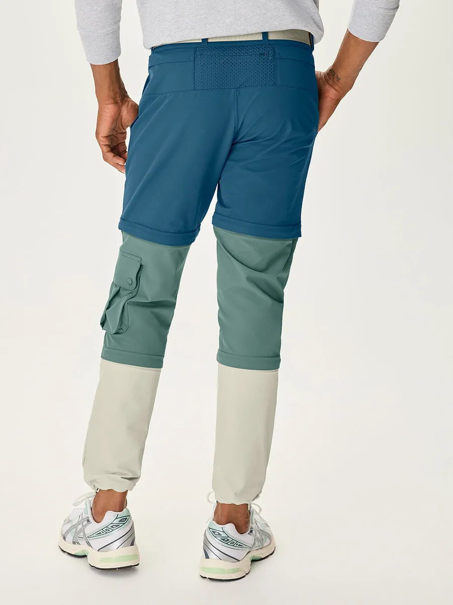 RecTrek Zip-Off Pant sold by Outdoor Voices product image thumbnail 2