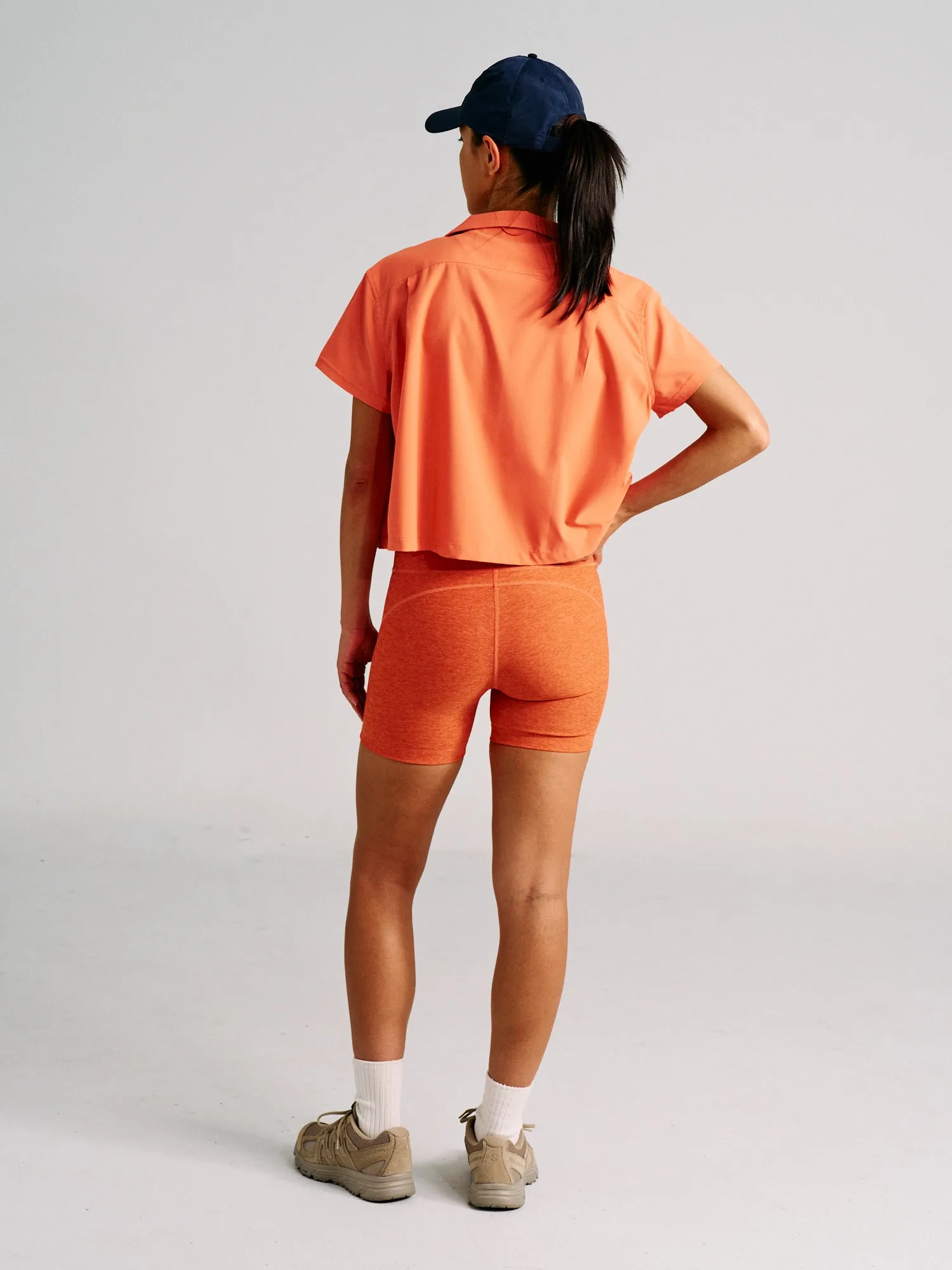SolarCool Tourist Shirt sold by Outdoor Voices product image thumbnail 2