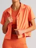 SolarCool Tourist Shirt sold by Outdoor Voices