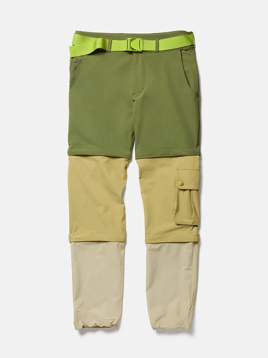RecTrek Zip-Off Pant sold by Outdoor Voices product image thumbnail 5
