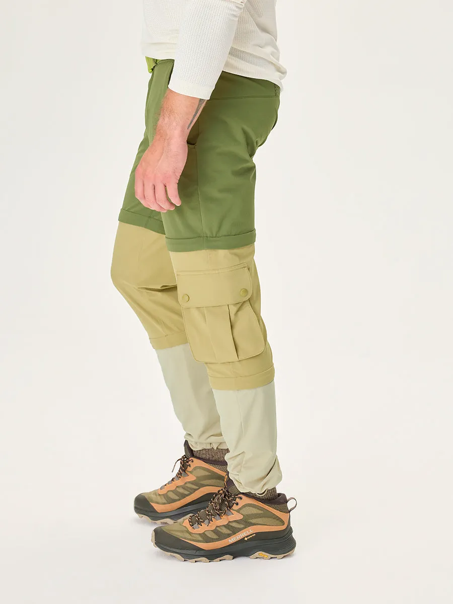 RecTrek Zip-Off Pant sold by Outdoor Voices product image thumbnail 3