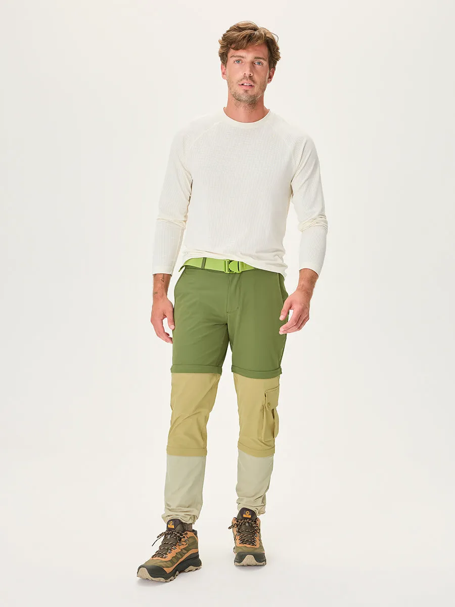 RecTrek Zip-Off Pant sold by Outdoor Voices product image thumbnail 4