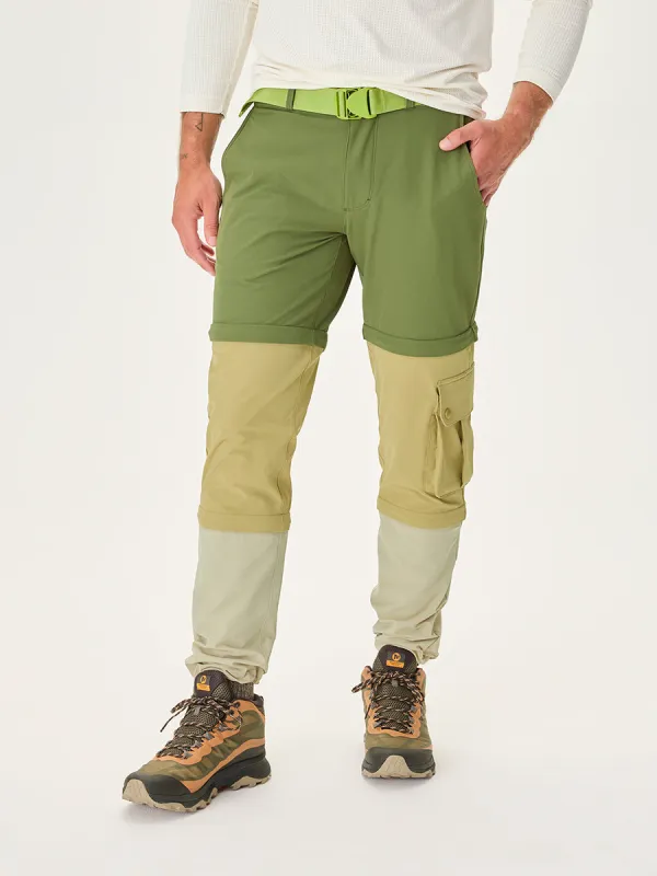 RecTrek Zip-Off Pant sold by Outdoor Voices