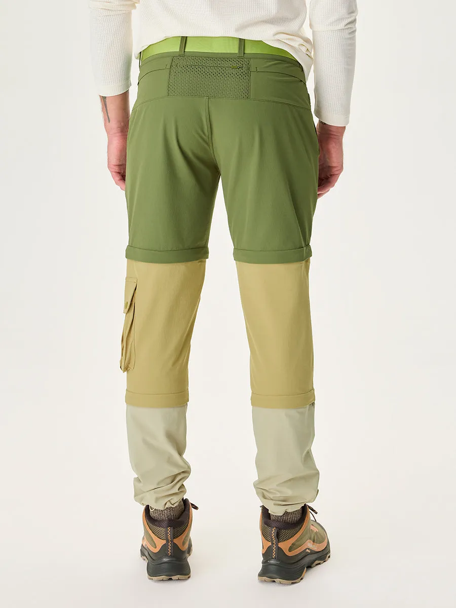 RecTrek Zip-Off Pant sold by Outdoor Voices product image thumbnail 2