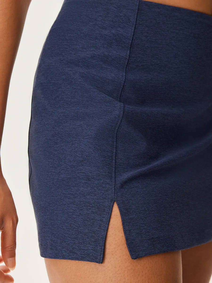 Warmup 2.5" Skort sold by Outdoor Voices product image thumbnail 5