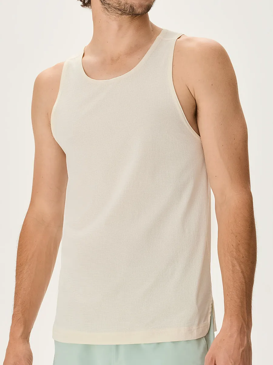 GridTek Breezy Tank sold by Outdoor Voices product image thumbnail 5