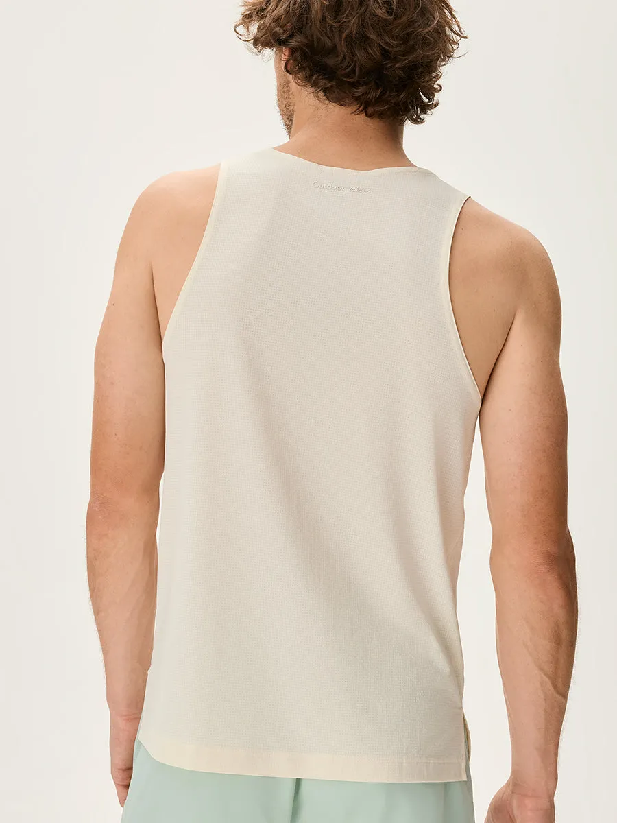 GridTek Breezy Tank sold by Outdoor Voices product image thumbnail 2