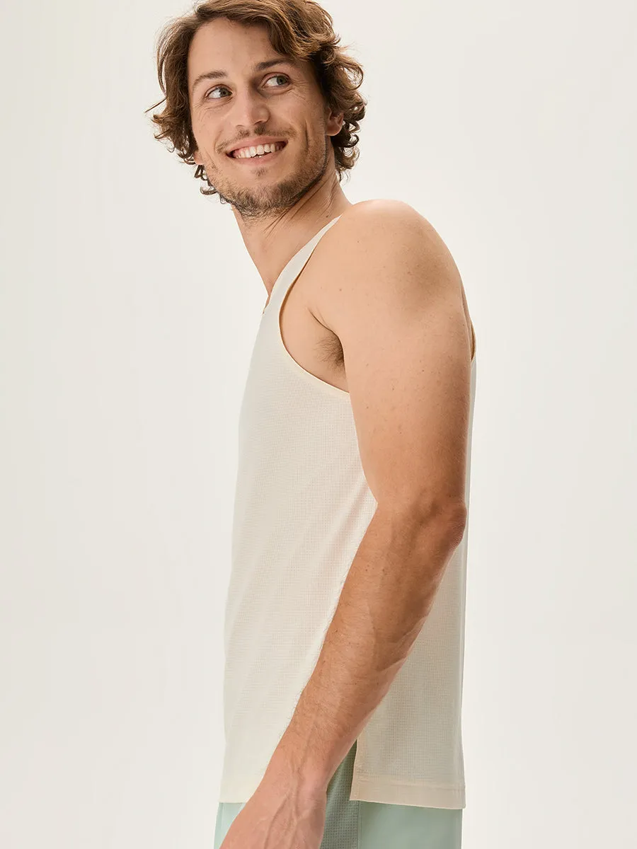 GridTek Breezy Tank sold by Outdoor Voices product image thumbnail 3