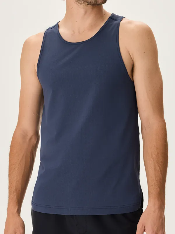 GridTek Breezy Tank sold by Outdoor Voices