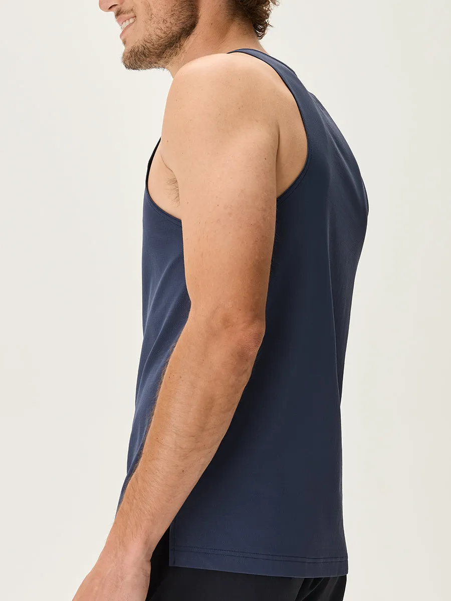 GridTek Breezy Tank sold by Outdoor Voices product image thumbnail 3