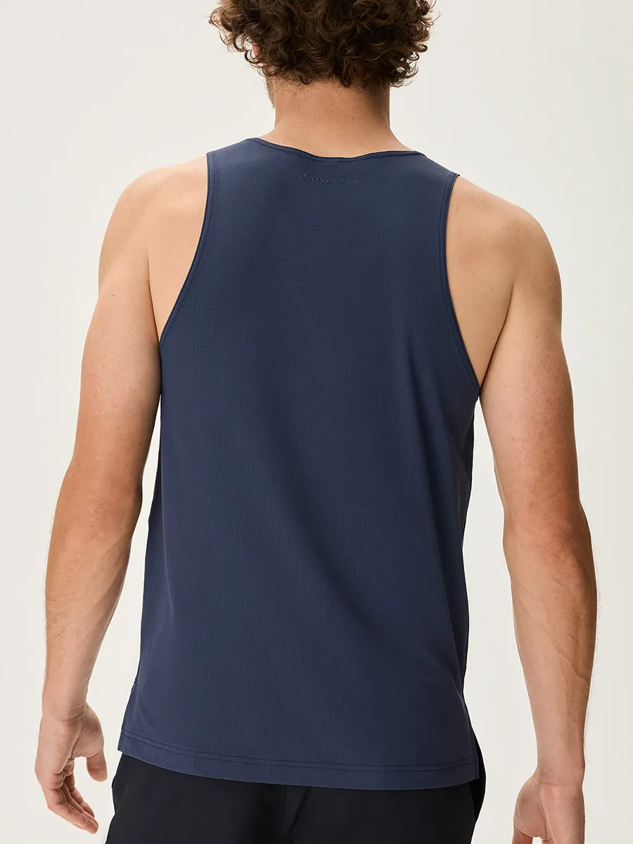 GridTek Breezy Tank sold by Outdoor Voices product image thumbnail 2