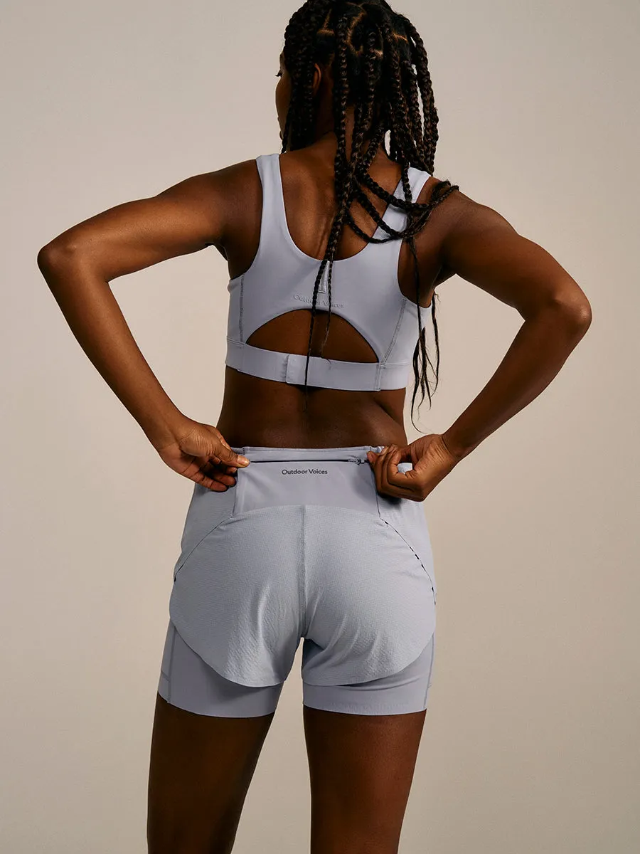 Jog 6" Short sold by Outdoor Voices product image thumbnail 4