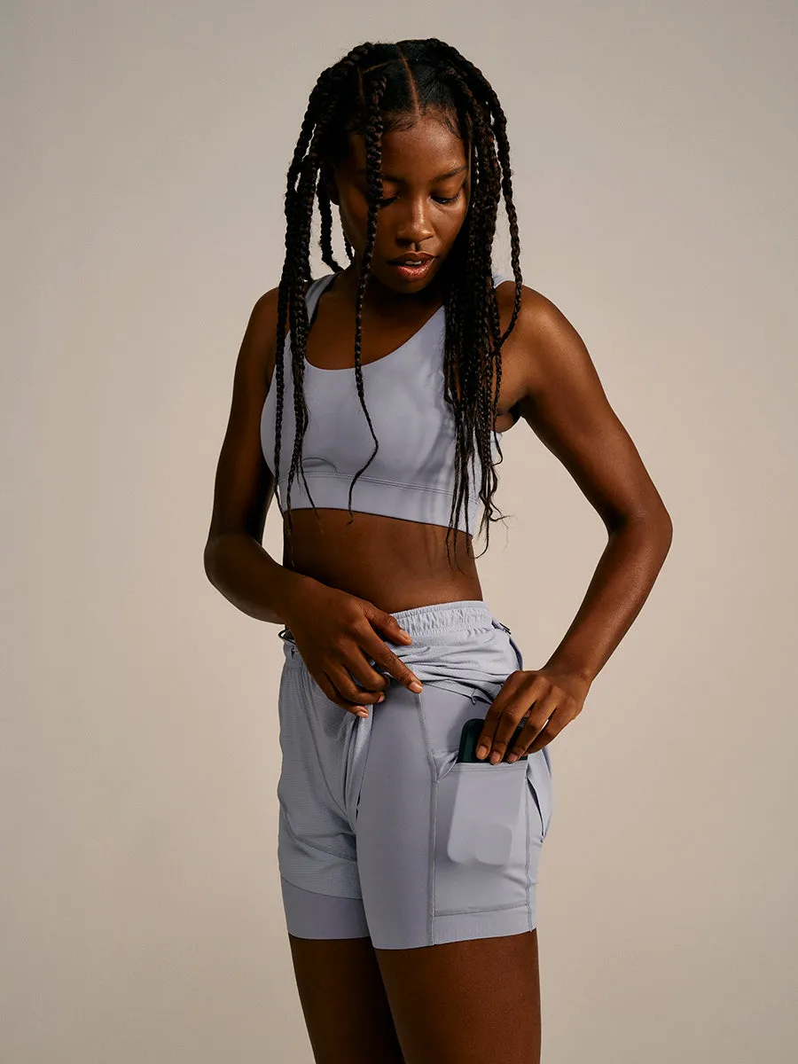 Jog 6" Short sold by Outdoor Voices product image thumbnail 2