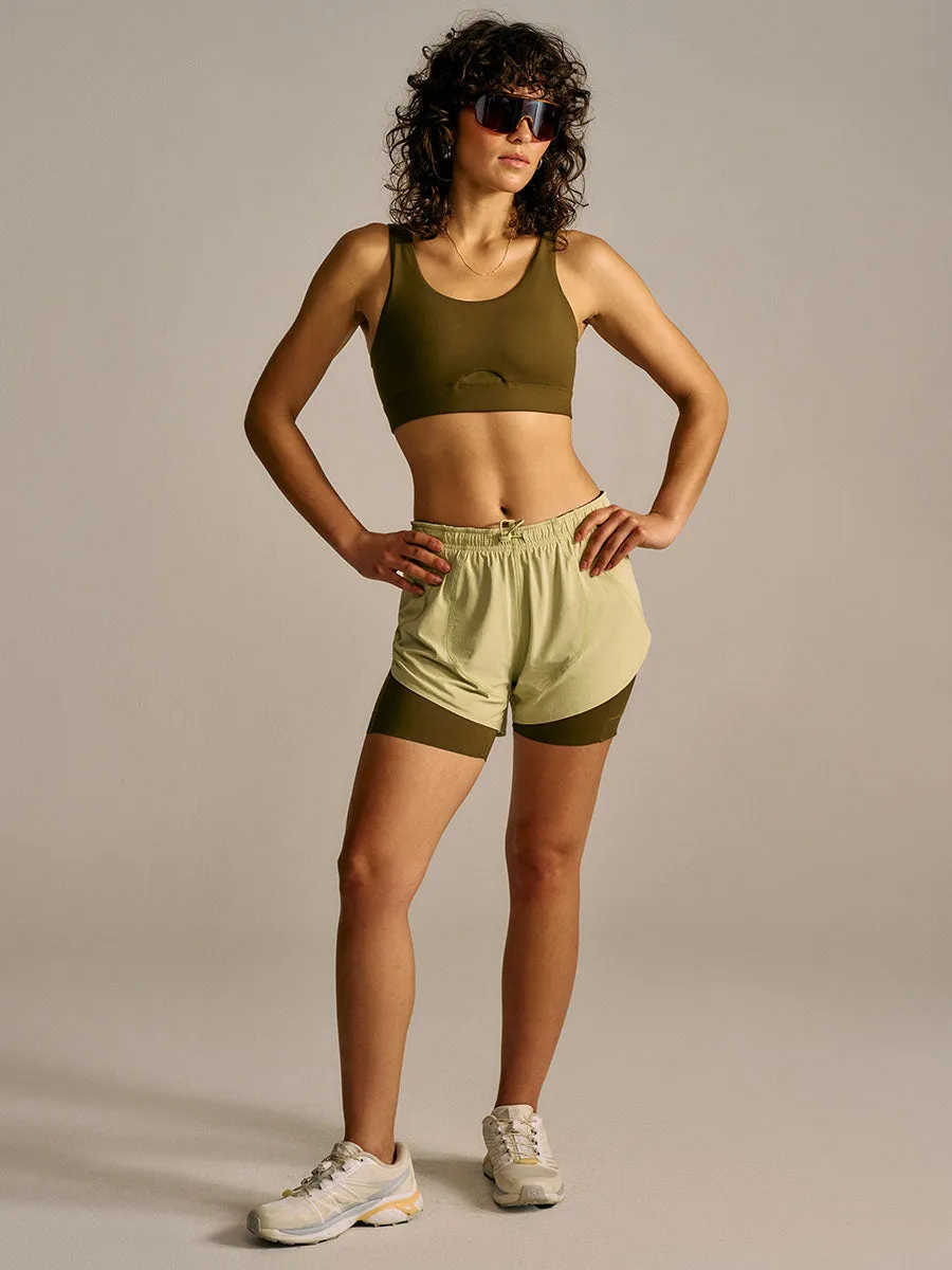 Jog 6" Short sold by Outdoor Voices product image thumbnail 3