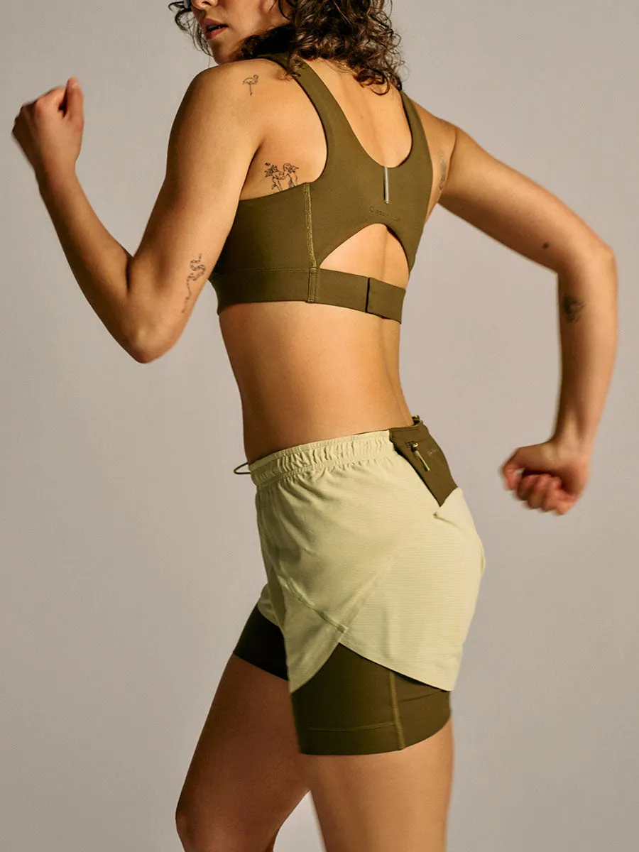 Jog 6" Short sold by Outdoor Voices product image thumbnail 4