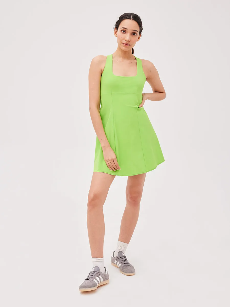 Cross Back Dress sold by Outdoor Voices product image thumbnail 4