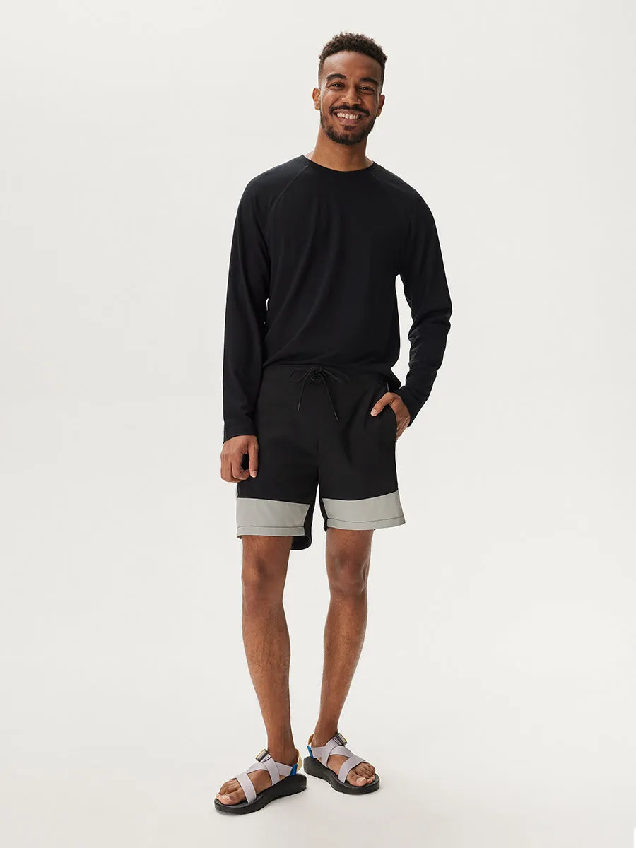 SolarCool 6" Beach Boardshort sold by Outdoor Voices product image thumbnail 4