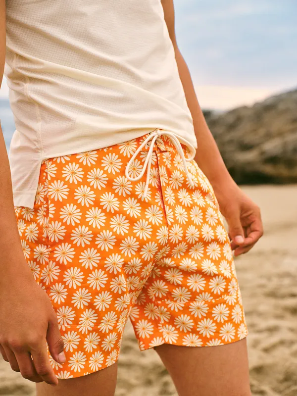 SolarCool 6" Beach Boardshort sold by Outdoor Voices