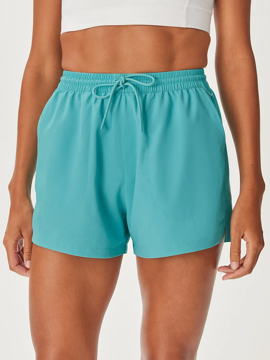 SolarCool 3" Beach Short sold by Outdoor Voices product image thumbnail 3