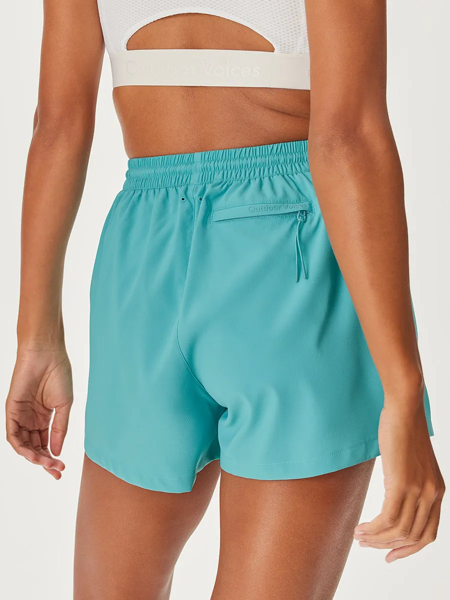 SolarCool 3" Beach Short sold by Outdoor Voices product image thumbnail 2