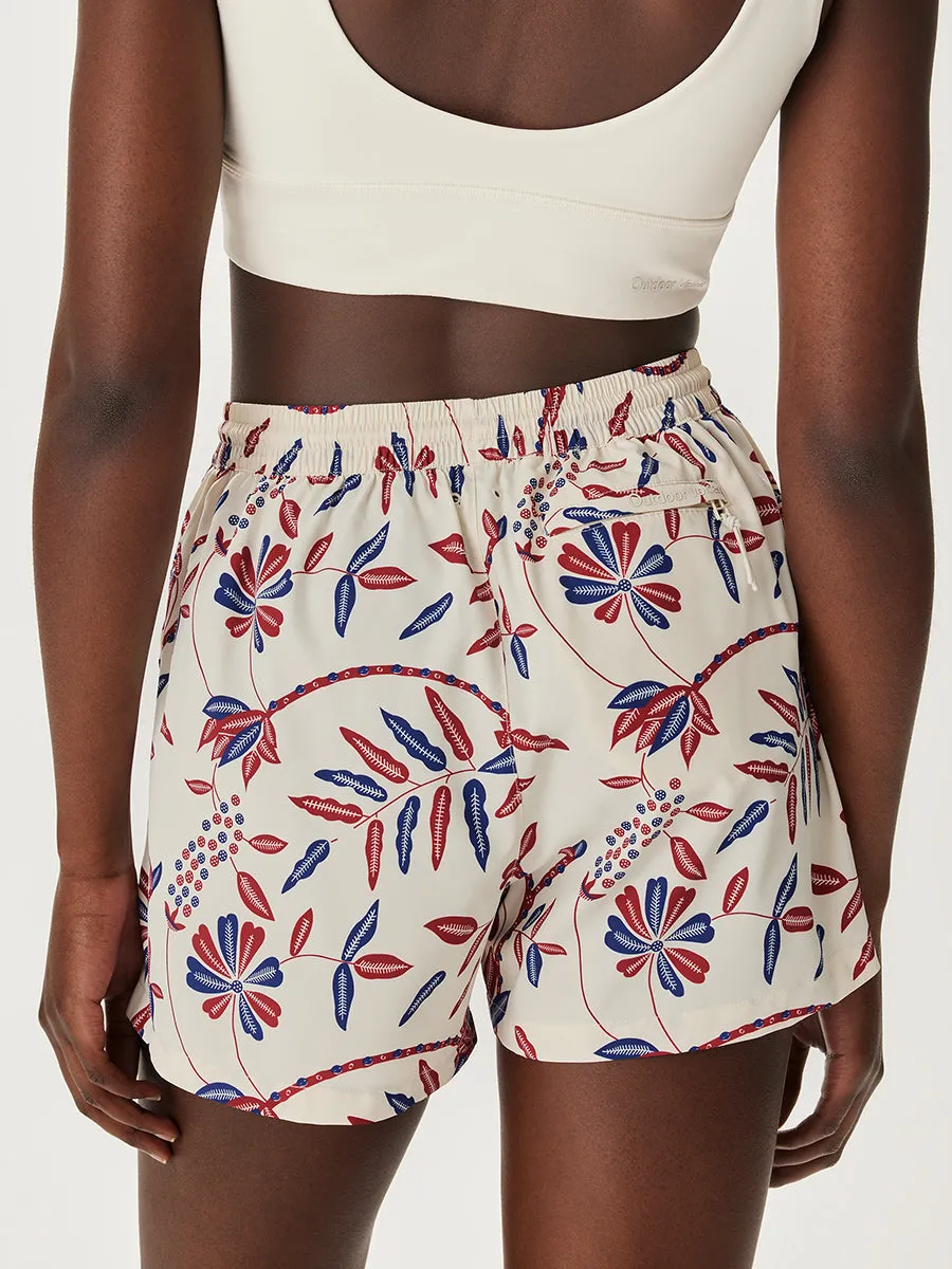 SolarCool 3" Beach Short sold by Outdoor Voices product image thumbnail 4