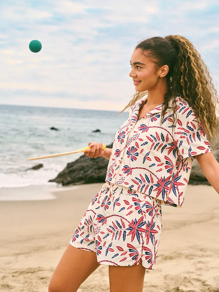 SolarCool 3" Beach Short sold by Outdoor Voices