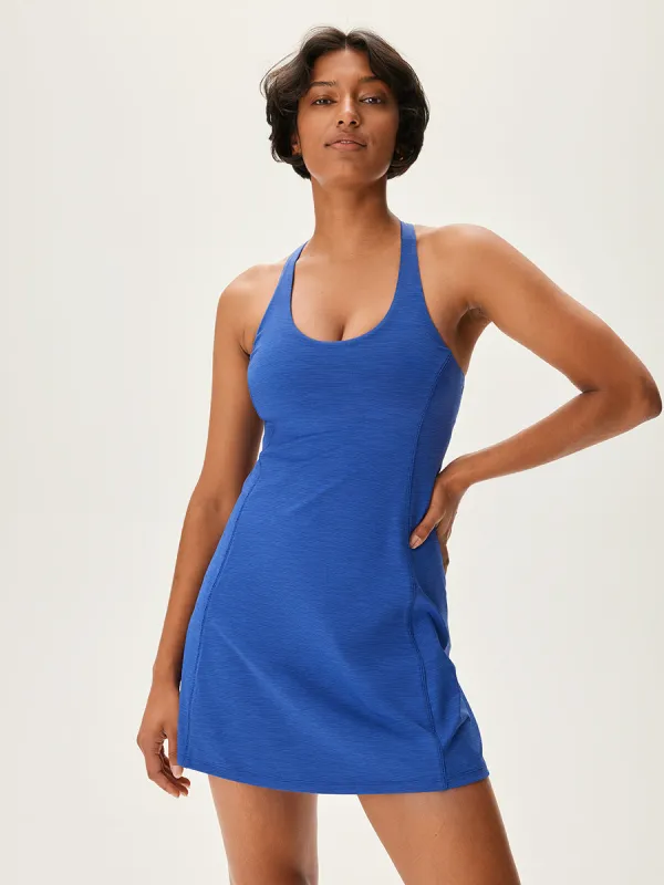 Doing Things Dress sold by Outdoor Voices