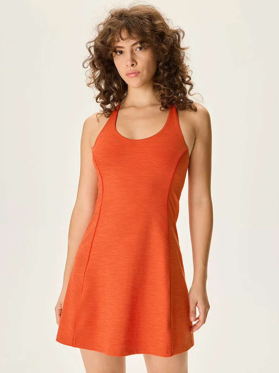 Doing Things Dress sold by Outdoor Voices product image thumbnail 3