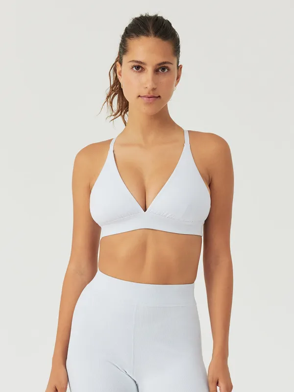 Sculpt Hi Apex Bra sold by Outdoor Voices