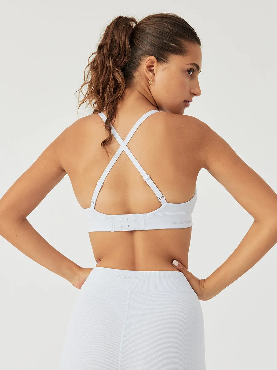 Sculpt Hi Apex Bra sold by Outdoor Voices product image thumbnail 2